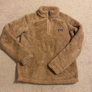 Patagonia Sherpa 1/4 zip pullover